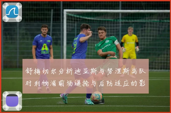 舒梅切尔分析迪亚斯与努涅斯离队对利物浦前场逼抢与后防适应的影响